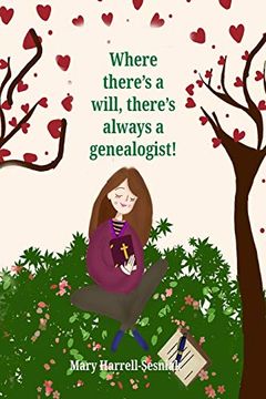 portada Where There's a Will, There's Always a Genealogist! (in English)
