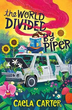 portada The World Divided by Piper (en Inglés)