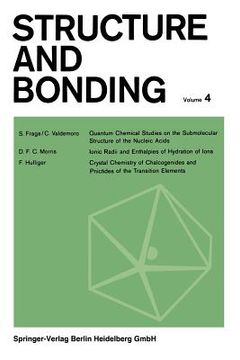 portada structure and bonding 4 (en Inglés)