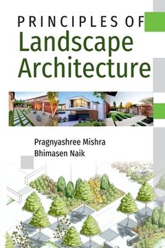 portada Principles Of Landscape Architecture (en Inglés)