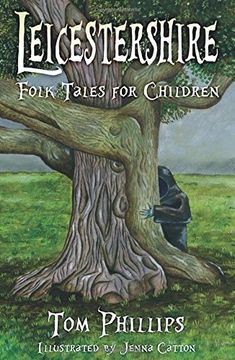 portada Leicestershire Folk Tales for Children (in English)