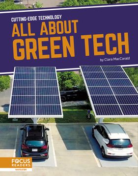 portada All about Green Tech (en Inglés)