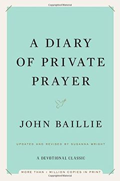 portada A Diary of Private Prayer (en Inglés)