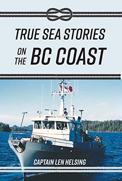 portada True sea Stories on the bc Coast (en Inglés)