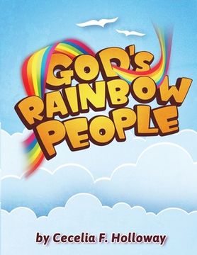 portada God's Rainbow People (en Inglés)