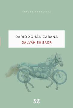 portada Galvan en Saor (4ª Ed. )