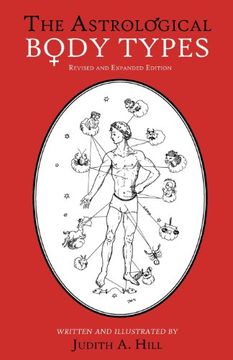 portada The Astrological Body Types Face, Form and Expression (Revised and Expanded Edition) (en Inglés)