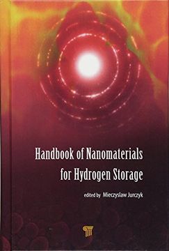portada Handbook of Nanomaterials for Hydrogen Storage (en Inglés)