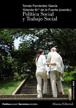 portada Política Social y Trabajo Social (in Spanish)