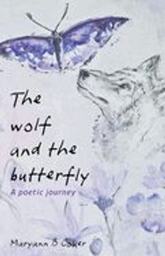 portada The Wolf and the Butterfly: A Poetic Journey