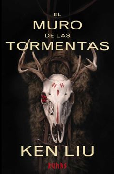 portada El Muro de las Tormentas (in Spanish)
