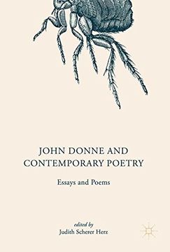 portada John Donne and Contemporary Poetry: Essays and Poems