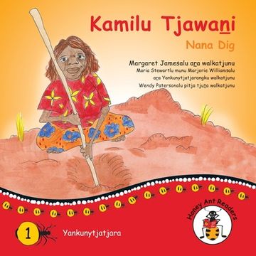 portada Kamilu Tjawani - Nana Dig