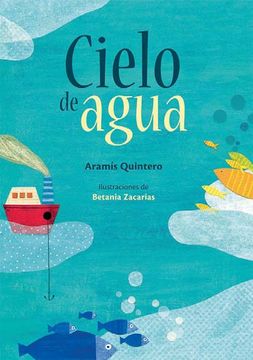 portada Cielo de Agua (in Spanish)