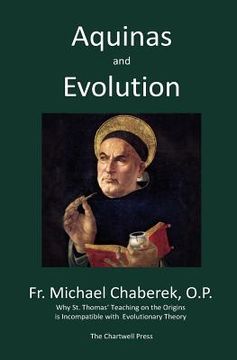 portada Aquinas and Evolution (en Inglés)