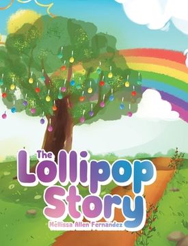 portada The Lollipop Story (en Inglés)