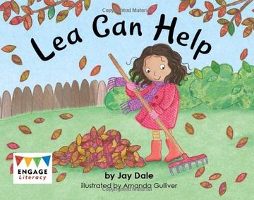 portada Lea can Help (Engage Literacy: Engage Literacy Pink) (en Inglés)