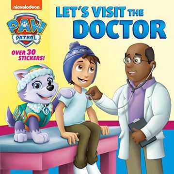 portada Let'S Visit the Doctor (Paw Patrol) (in English)