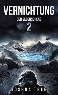 portada Vernichtung 2: Der Gegenschlag (Vernichtung / Science Fiction Thriller) (en Alemán)