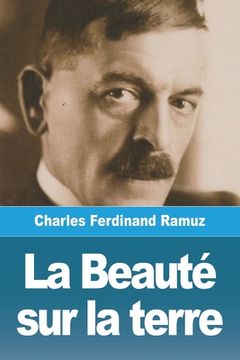 portada La Beauté sur la terre (en Francés)