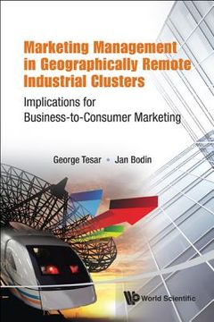 portada marketing management in geographically remote industrial clusters