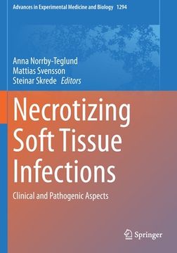 portada Necrotizing Soft Tissue Infections: Clinical and Pathogenic Aspects