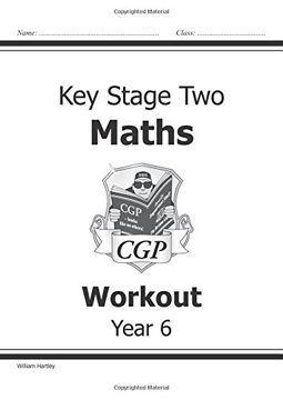 portada KS2 Maths Workout - Year 6