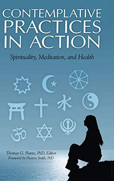 portada Contemplative Practices in Action: Spirituality, Meditation, and Health (en Inglés)