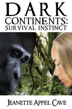portada Dark Continents: : Survival Instinct (en Inglés)