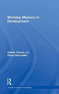 portada Working Memory in Development (Essays in Cognitive Psychology) (en Inglés)