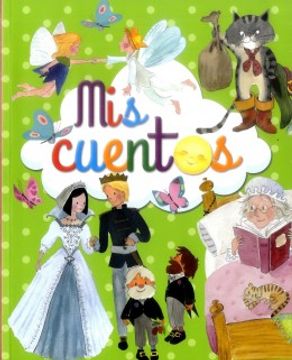 portada Mis Cuentos (in Spanish)