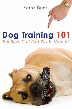 portada Dog Training 101 (en Inglés)