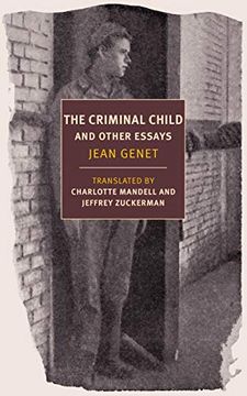 portada The Criminal Child: And Other Essays (New York Review Books Classics) (en Inglés)