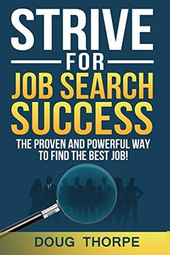 portada Strive for job Search Success 