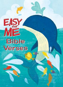 portada Easy for me Bible Verses (en Inglés)