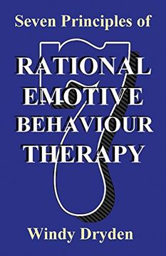 portada Seven Principles of Rational Emotive Behaviour Therapy (en Inglés)