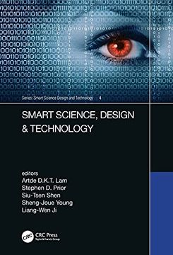 portada Smart Design, Science & Technology: Proceedings of the Ieee 6th International Conference on Applied System Innovation (Icasi 2020), November 5-8,. Taiwan (Smart Science, Design & Technology) 