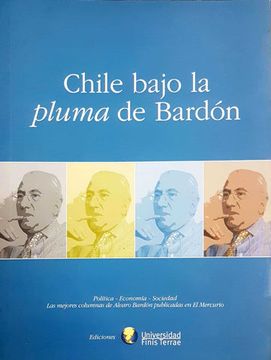 portada Chile Bajo la Pluma de Bardón