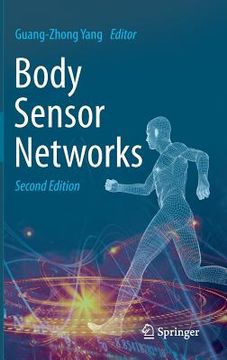 portada Body Sensor Networks (in English)