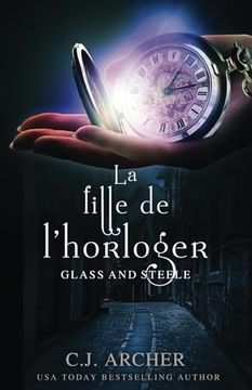 portada La Fille de l'horloger (en Francés)