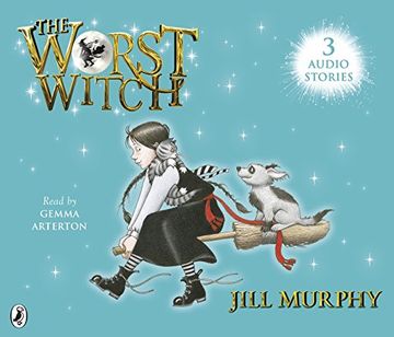 portada The Worst Witch Saves the Day; The Worst Witch to the Rescue and The Worst Witch and the Wishing Star