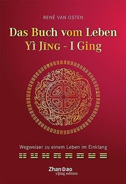 portada Yijing - das Buch vom Leben (in German)