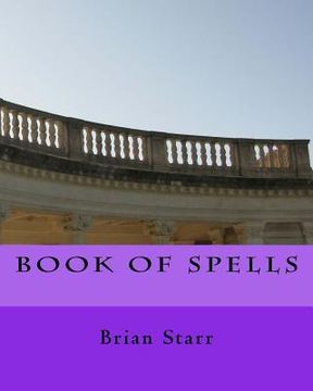 portada Book of Spells (in English)