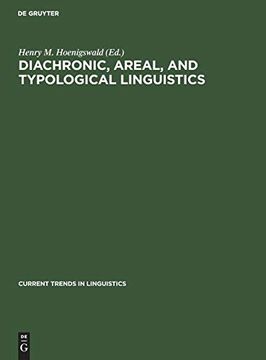 portada Diachronic, Areal, and Typological Linguistics (Current Trends in Linguistics) (en Inglés)