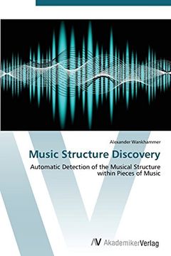 portada Music Structure Discovery