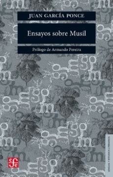 portada Ensayos Sobre Musil (in Spanish)