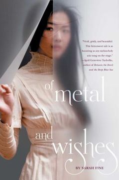 portada Of Metal and Wishes (in English)