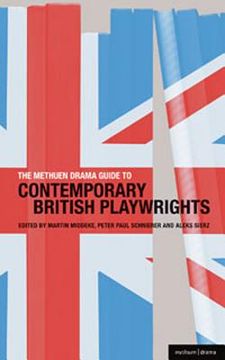 portada the methuen drama guide to contemporary british playwrights