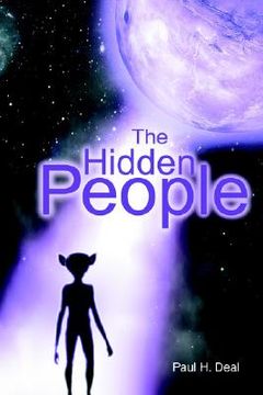 portada the hidden people (en Inglés)