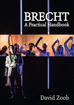 portada Brecht: A Practical Handbook (en Inglés)